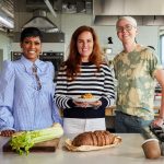 Olive Oil Cake, Sweater Weather & Creamy Curry Udon