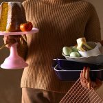 Stanley Tucci Designed a Savory Cheesecake Appetizer For the Holidays